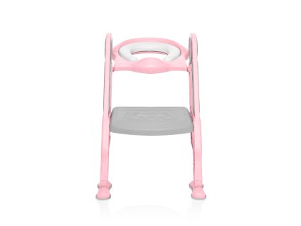 Schůdky na WC Loostep, Blush PInk (Variáns Blush PInk)