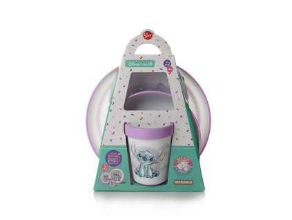 Sada riadu 3-dielna, LILO & STITCH (Variáns LILO & STITCH)