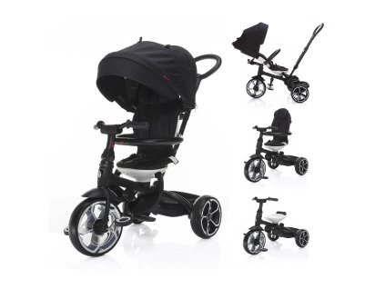 Trojkolka Prime, Black (Variáns Black)