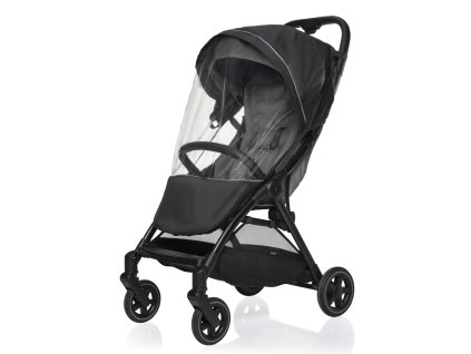 ZOPA Pláštenka na kočík univerzálna exkluzív, Black (Variáns Black)