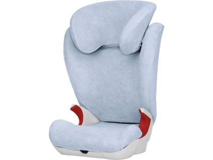 BRITAX RÖMER Letný poťah Kid II, Blue (Variáns Blue)