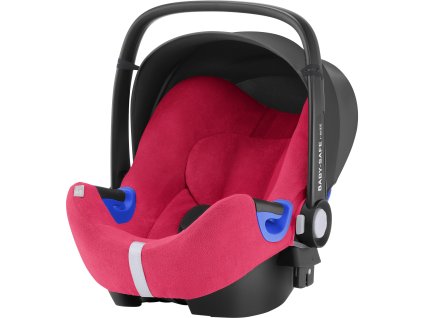 BRITAX RÖMER Letný poťah Baby-Safe (2) i-Size, Pink (Variáns Pink)