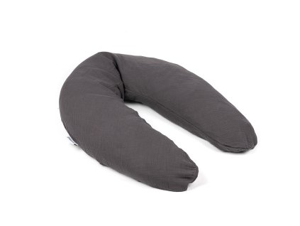 Comfybig multifunkčný dojčiaci vankúš, Tetra Grey (Variáns Tetra Grey)