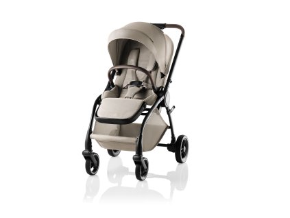 BRITAX RÖMER Kočík Rio Style (Variáns Teak)
