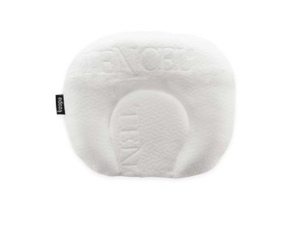 Podpurný vankúšík Tencel, White (Variáns White)