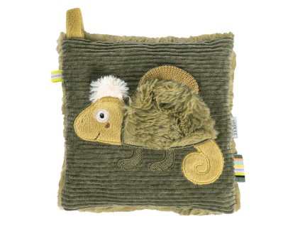 Nahrievací vankúšik chameleon, Crazy (Variáns Crazy)