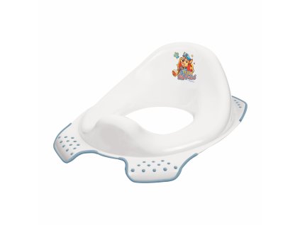 Adaptér na WC "Paw Patrol", Bílá (Variáns Bílá)