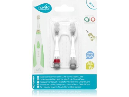 Náhradná hlavica k sonickému kefke, Medium (Variáns Medium)