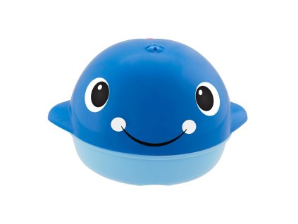 CHICCO Fontánka veľrybka do kúpeľa 6m+