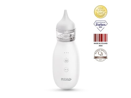 NENO Odsávačka nosných hlienov elektronická Aria