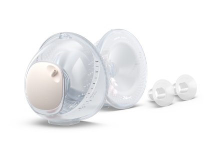 Philips AVENT Hands-Free nádoby zberné