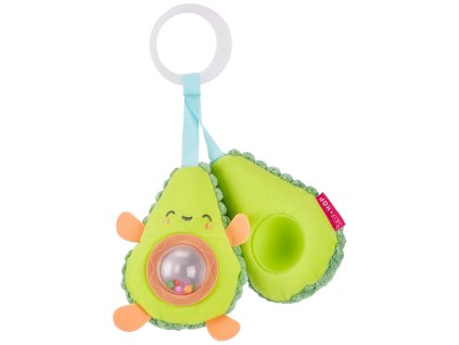 SKIP HOP Hračka na C krúžku Avokádo 0m+