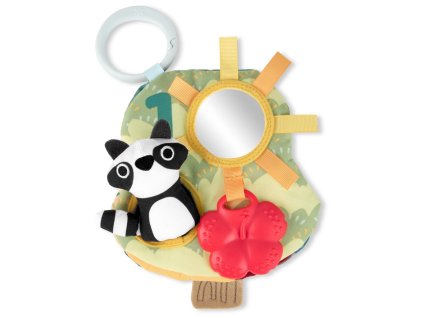 SKIP HOP Knižka edukačná na C krúžku Ročné obdobia 0m+