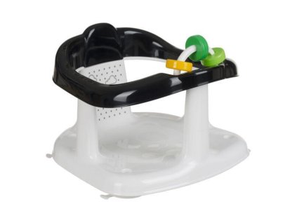 MALTEX Sedadlo do vane Panda - black (Varianta MALTEX Sedadlo do vane Panda - black)