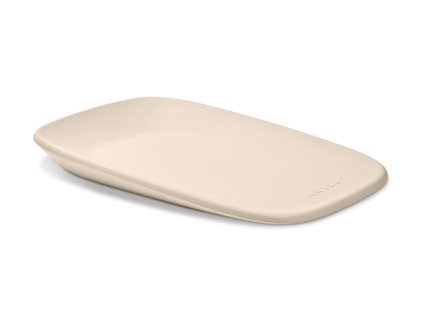 NATTOU Podložka prebaľovacia mäkká Softy Beige bez BPA 50x70 cm (Varianta NATTOU Podložka prebaľovacia mäkká Softy Beige bez BPA 50x70 cm)