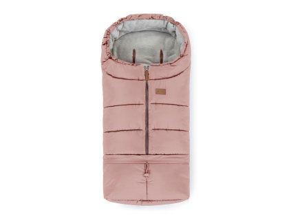 PETITE&MARS Fusak nastaviteľný 3v1 Jibot Dusty Pink (Varianta PETITE&MARS Fusak nastaviteľný 3v1 Jibot Dusty Pink)