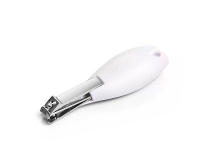 BABYONO Klieštiky ergonomické biele (Varianta BABYONO Klieštiky ergonomické biele)