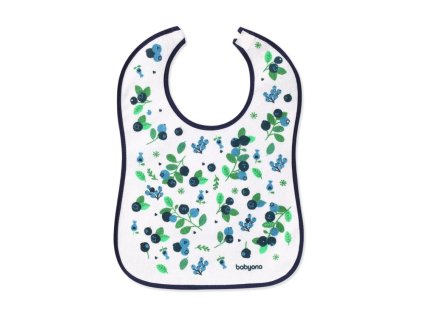BABYONO Podbradník modrý (Varianta BABYONO Podbradník modrý)