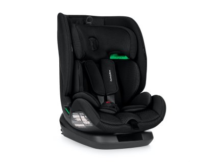 PETITE&MARS Autosedačka Prime Pro i-Size Black Air 76-150 cm (9-36 kg) (Varianta PETITE&MARS Autosedačka Prime Pro i-Size Black Air 76-150 cm (9-36 kg))