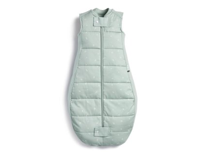 ERGOPOUCH Vak na spanie organická bavlna Sheeting Sage 8-24 m, 8-14 kg, 2,5 tog (Varianta ERGOPOUCH Vak na spanie organická bavlna Sheeting Sage 8-24 m, 8-14 kg, 2,5 tog)