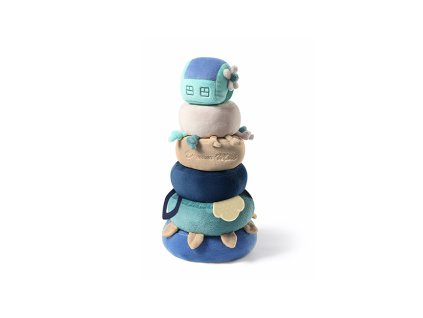 BABYONO Hračka edukatívna Dream Mill, 0m+, chlapec (Varianta BABYONO Hračka edukatívna Dream Mill, 0m+, chlapec)