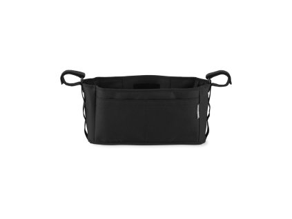 SKIP HOP Organizér na kočík Grab&Go Ultra čierny (Varianta SKIP HOP Organizér na kočík Grab&Go Ultra čierny)