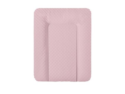 CEBA BABY Podložka prebaľovacia na komodu mäkká (50x70) CARO Pink CEBA BABY (Varianta CEBA BABY Podložka prebaľovacia na komodu mäkká (50x70) CARO Pink CEBA BABY)