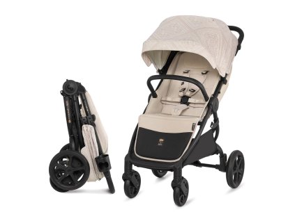 KINDERKRAFT Kočík športový Mitzy Dune Whisper Bizuu (Varianta KINDERKRAFT Kočík športový Mitzy Dune Whisper Bizuu)