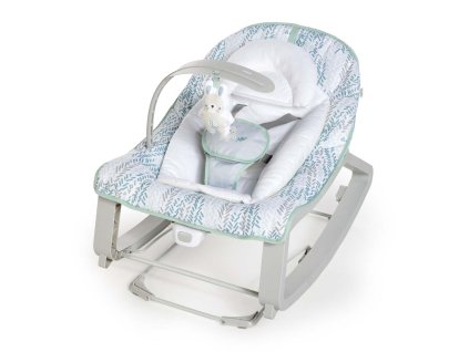 INGENUITY Húpatko vibrujúce 3v1 Keep Cozy Spruce 0m+ do 18 kg (Varianta INGENUITY Húpatko vibrujúce 3v1 Keep Cozy Spruce 0m+ do 18 kg)