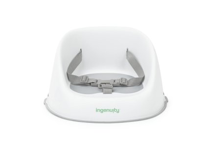 INGENUITY Podsedák na jedálenskú stoličku Simplicity Seat™ Grey 6m+, do 15kg (Varianta INGENUITY Podsedák na jedálenskú stoličku Simplicity Seat™ Grey 6m+, do 15kg)