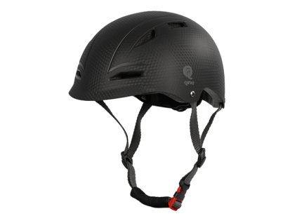 QPLAY Helma detská Manbo vel. M Black (Varianta QPLAY Helma detská Manbo vel. M Black)