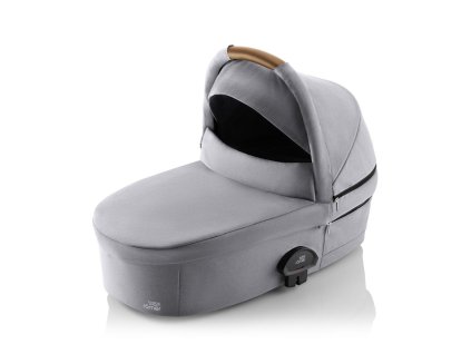 BRITAX RÖMER Vanička hlboká Smile 4 Frost Grey (Varianta BRITAX RÖMER Vanička hlboká Smile 4 Frost Grey)
