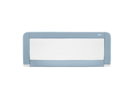 13167 4 reer zabrana na postel 100cm blue grey babystar cz