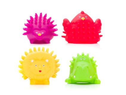 14727 fillikid hracky zviratka 4ks babystar cz