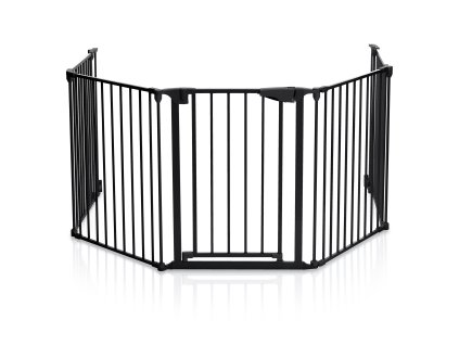 19762 7 wl 05 06 absperrgitter schwarz