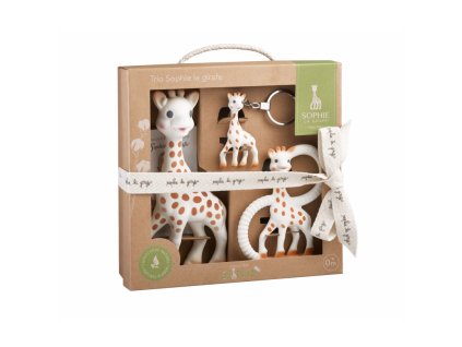vulli trio zirafy sophie so pure