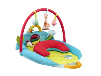 vulli multifunkcni hraci mekka deka zirafa sophie