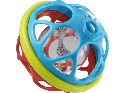 vulli mekky mic zirafa sophie