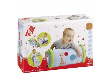 vulli valec zirafa sophie