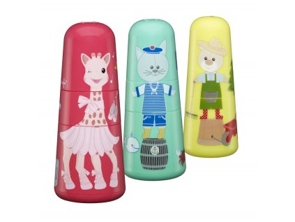 vulli moje prvni 3d puzzle zirafa sophie