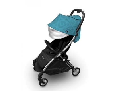 hybrid ezyfold kocarek chrome silver mint 2023