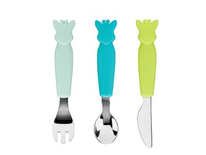 vulli set priboru zirafa sophie