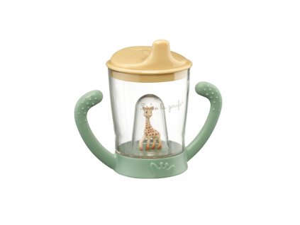 vulli netekouci hrnecek zirafa sophie 180ml