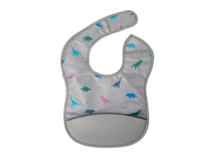 tiny twinkle bryndak se silikonovou kapsou dinosaur