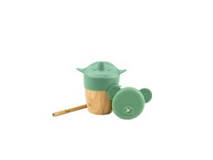 citron bambusovy hrnecek s pitkem a brckem green