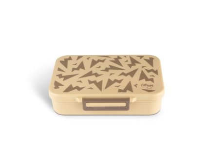 citron obedovy box tritan teen thunder yellow