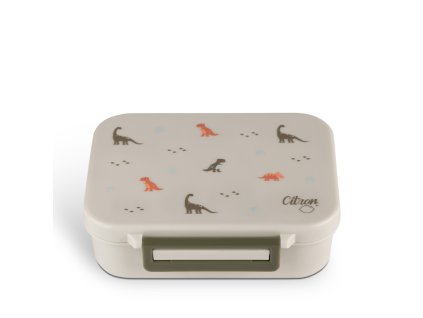 citron svacinovy box mini tritan dino