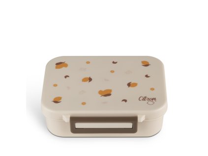 citron svacinovy box mini tritan lemon