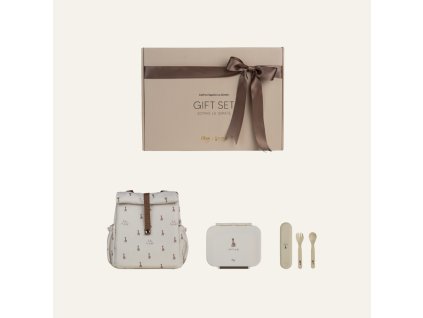 citron darkovy set sophie la girafe