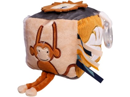 tryco mekka kostka s aktivitami jungle